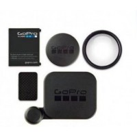 Комплект защитных крышек GoPro Protective Lens + Covers Caps + Doors New (ALCAK-302)