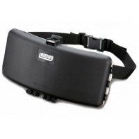 Коробка Meiho Waist Hunter 146 Black поясна (210614)