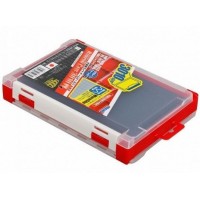 Коробка рыболовная Meiho Run Gun Case 3010W-1 Red (812832)