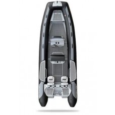 Крейсерский RIB Kolibri Gala Viking V650F (Fishing) (V650F)