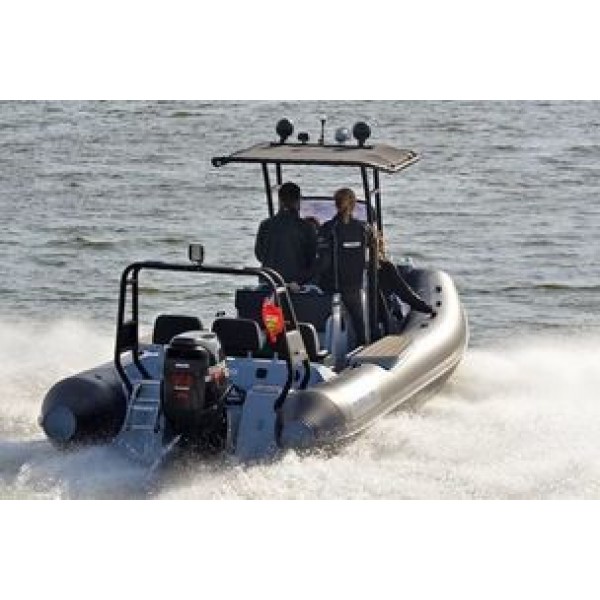 Kolibri Gala Viking V650F (Fishing): Крейсерский RIB для рыбалки