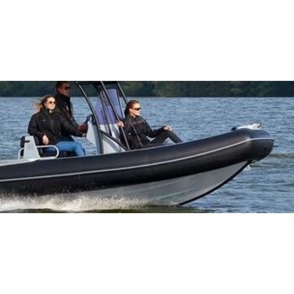 Kolibri Gala Viking V650F (Fishing): Крейсерский RIB для рыбалки