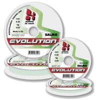 Леска монофильная Salmo Hi-Tech Evolution 100/015 (4016-015)