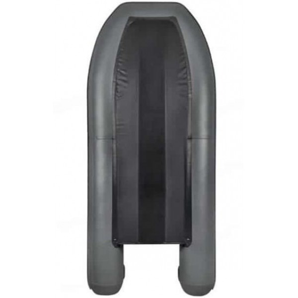 Лодка Parsun 300 Air 300 gray — серая со сплошным аэрдеком на днище