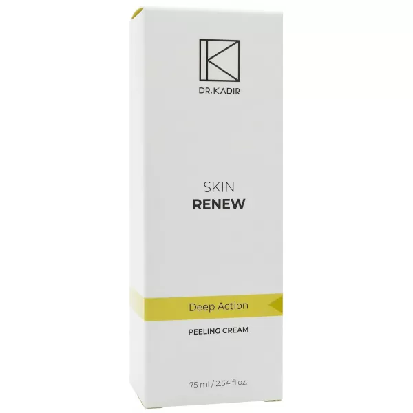 Пилинг-крем для проблемной кожи / Peeling Cream / Dr.Kadir