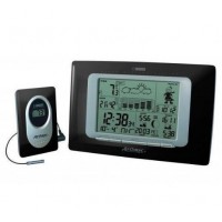 Метеостанция Atomic W839007-BLACK