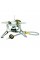 Мультитопливная горелка Kovea Booster Dual Max KB-N0810
