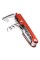 Мультитул Leatherman Juice CS3 Cinnabar (832369)