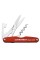 Мультитул Leatherman Juice CS3 Cinnabar (832369)