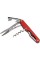 Мультитул Leatherman Juice CS3 Cinnabar (832369)