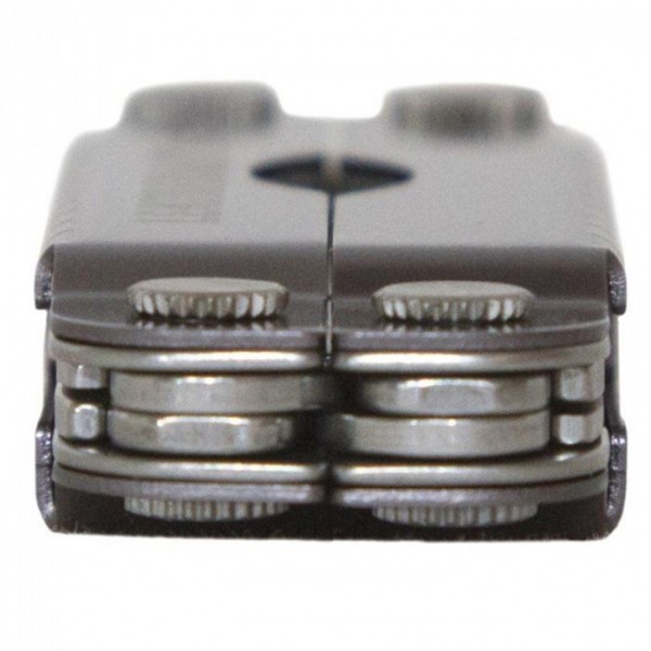 Мультитул Leatherman Micra Gray 64380181N