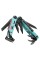 Мультитул Leatherman Signal Aqua (832733)