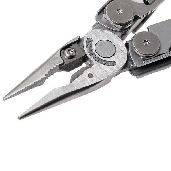 Мультитул Leatherman Wave Plus нейлоновый чехол (832524)