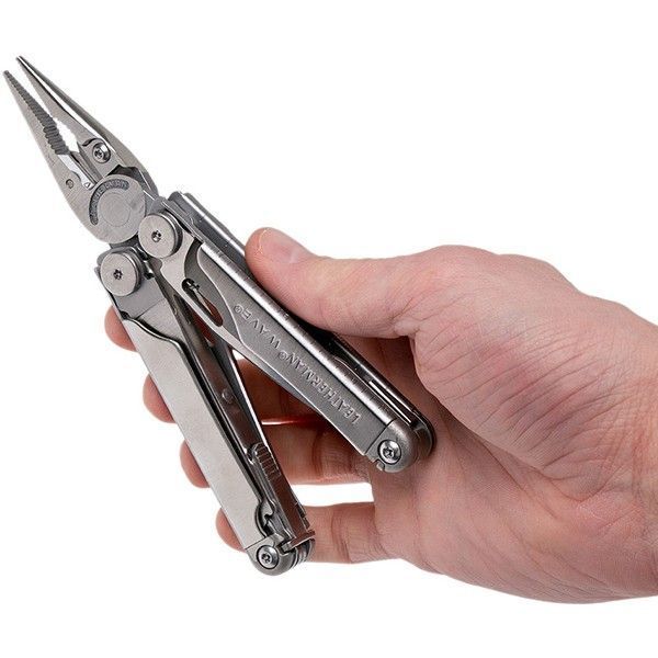 Мультитул Leatherman Wave Plus нейлоновый чехол (832524)