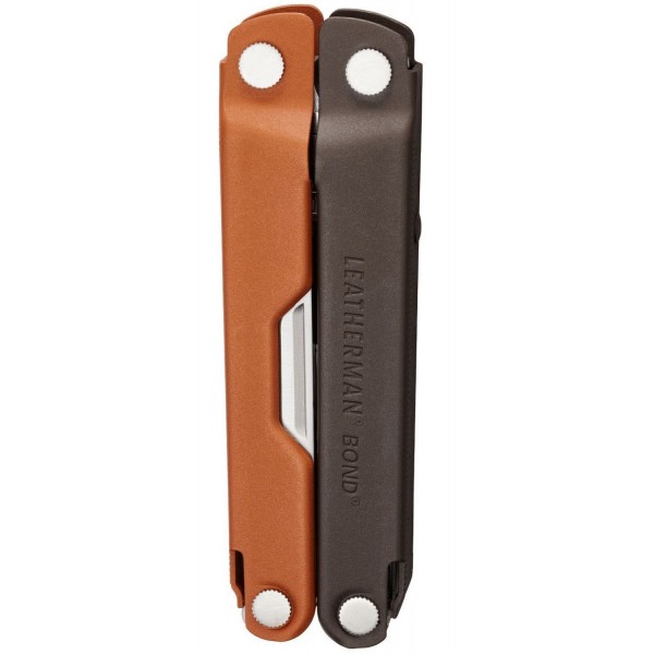 Мультитул Leatherman Bond Burnt Sienna, нейлоновый чехол (833307)