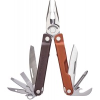 Мультитул Leatherman Bond Burnt Sienna, нейлоновый чехол (833307)