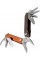 Мультитул Leatherman Bond Burnt Sienna, нейлоновый чехол (833307)