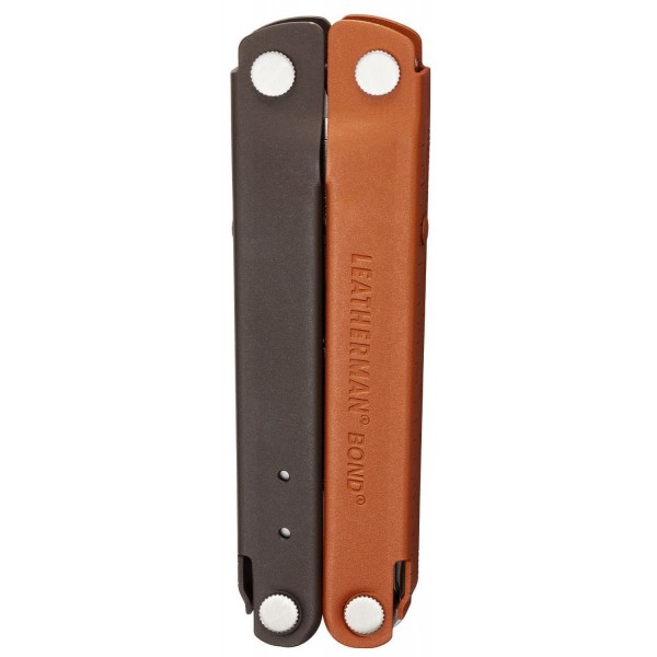 Мультитул Leatherman Bond Burnt Sienna, нейлоновый чехол (833307)
