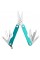 Мультитул Leatherman Micra Parakeet (833436)