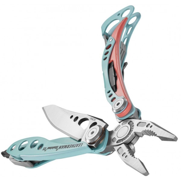 Мультитул Leatherman Skeletool CX Paradise (833135)