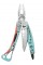 Мультитул Leatherman Skeletool CX Paradise (833135)