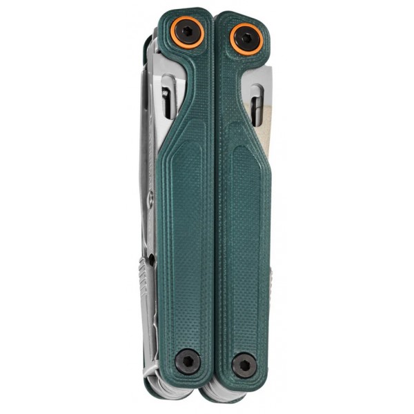 Мультитул Leatherman Wave Alpha Cascadia 833401