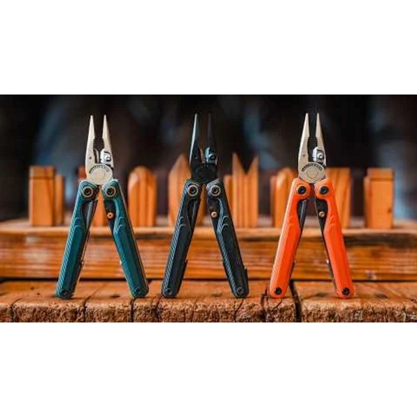 Мультитул Leatherman Wave Alpha Cascadia 833401