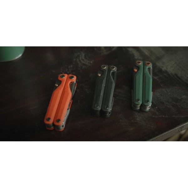 Мультитул Leatherman Wave Alpha Cascadia 833401