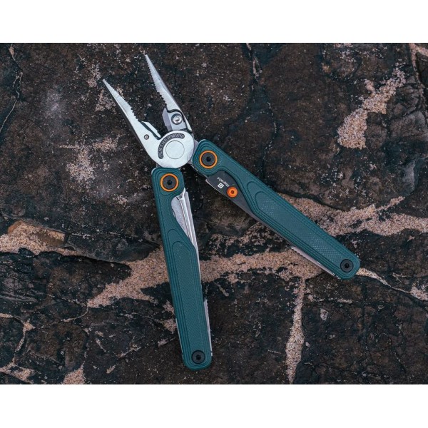 Мультитул Leatherman Wave Alpha Cascadia 833401