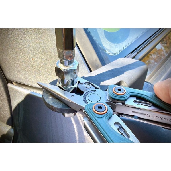 Мультитул Leatherman Wave Alpha Cascadia 833401