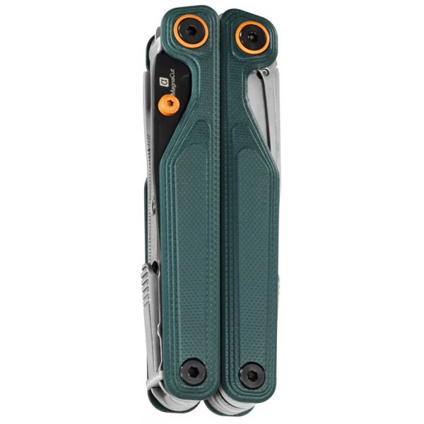 Мультитул Leatherman Wave Alpha Cascadia 833401
