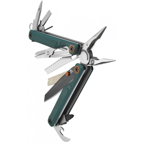 Мультитул Leatherman Wave Alpha Cascadia 833401