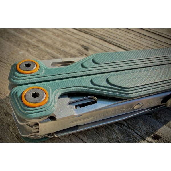 Мультитул Leatherman Wave Alpha Cascadia 833401