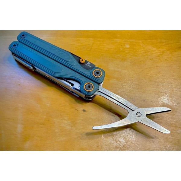 Мультитул Leatherman Wave Alpha Cascadia 833401