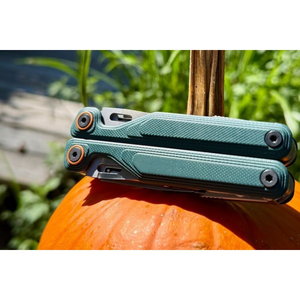 Мультитул Leatherman Wave Alpha Cascadia 833401