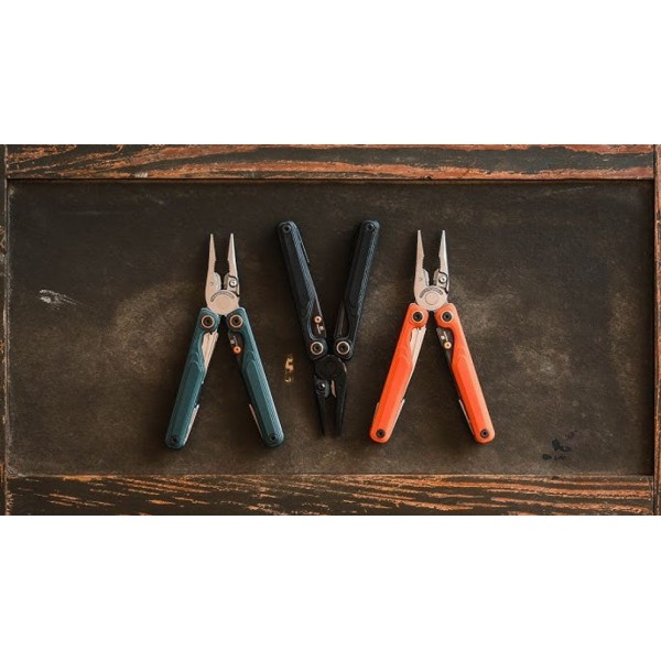 Мультитул Leatherman Wave Alpha Cascadia 833401
