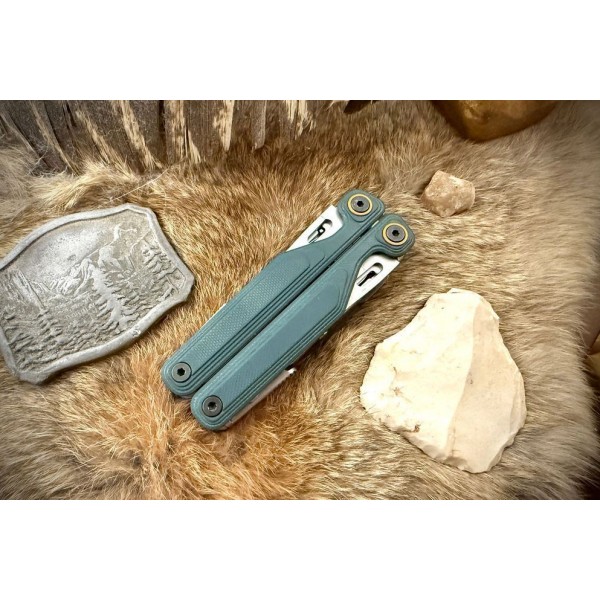 Мультитул Leatherman Wave Alpha Cascadia 833401