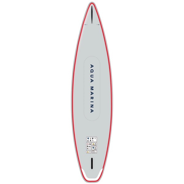 Надувная SUP доска Aqua Marina Hyper Navy Touring 12.6 iSUP (BT-23HY02)