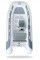 Надувная лодка RIB Kolibri Gala Atlantis Deluxe A330L (A330L)