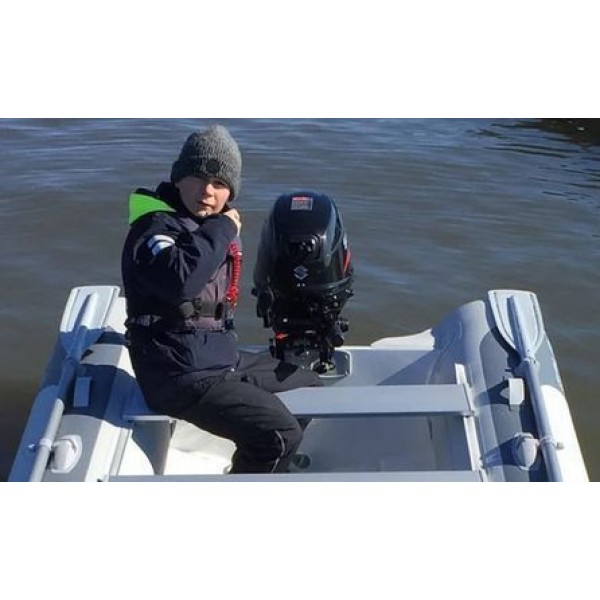 RIB Kolibri Gala Atlantis Double Deck A300D (A300D) — Надувная лодка с двойной палубой