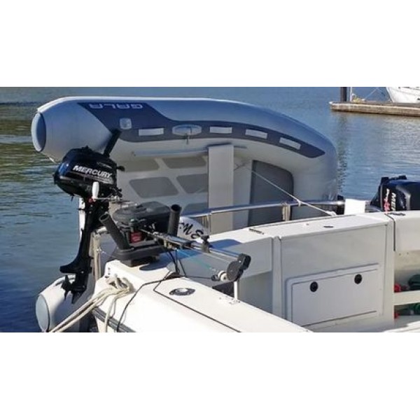 RIB Kolibri Gala Atlantis Double Deck A300D (A300D) — Надувная лодка с двойной палубой