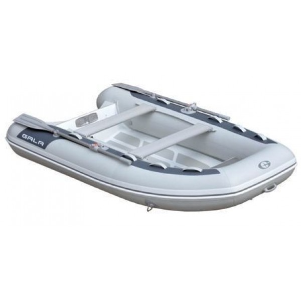 RIB Kolibri Gala Atlantis Double Deck A300D (A300D) — Надувная лодка с двойной палубой