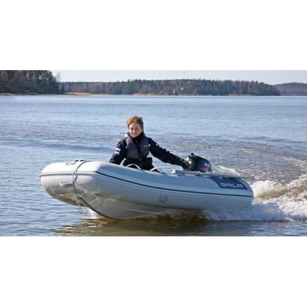 RIB Kolibri Gala Atlantis Double Deck A300D (A300D) — Надувная лодка с двойной палубой