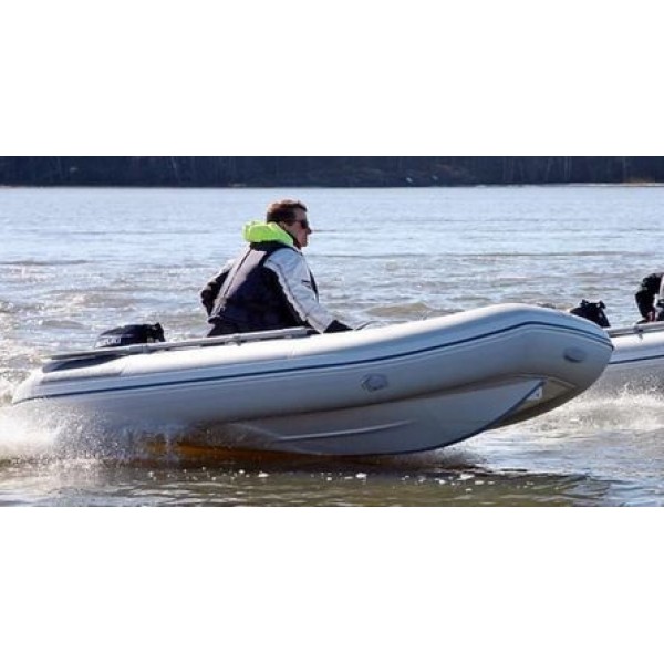 RIB Kolibri Gala Atlantis Double Deck A300D (A300D) — Надувная лодка с двойной палубой