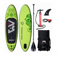 Надувна дошка SUP Aqua Marina Breeze 9'9″ (BT-19BRP)