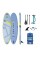 Надувная SUP доска Aztron Venus 10'8