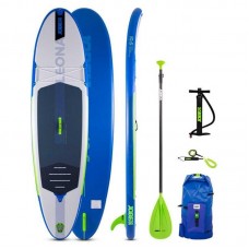 Надувная SUP доска Jobe Aero Leona SUP Board 10.6 Package (комплект) (486421010)