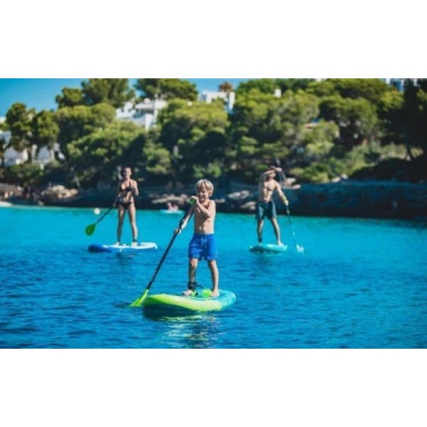 Надувная SUP доска Jobe Aero Leona SUP Board 10.6 Package (комплект) (486421010)