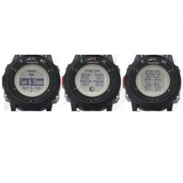 Навигатор на запястье Garmin Fenix (010-01040-01)