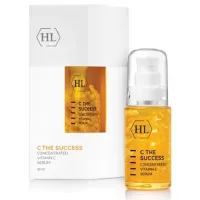 Міллікапсули з вітаміном С / C THE SUCCESS CONCENTRATED VITAMIN C SERUM / Holy Land